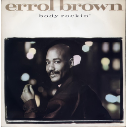 Errol Brown Body Rockin' Vinyl 7" USED