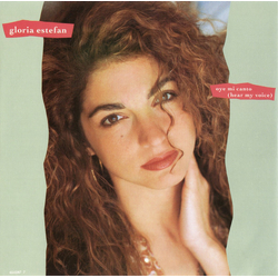 Gloria Estefan Oye Mi Canto (Hear My Voice) Vinyl 7" USED