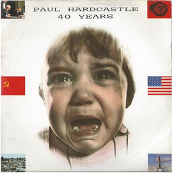 Paul Hardcastle 40 Years Vinyl 7" USED
