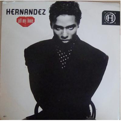 Wayne Hernandez All My Love Vinyl 7" USED