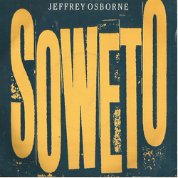 Jeffrey Osborne Soweto Vinyl 7" USED