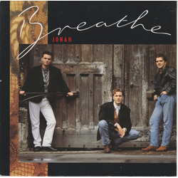 Breathe (3) Jonah Vinyl 7" USED