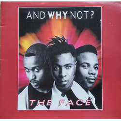 And Why Not? The Face Vinyl 7" USED