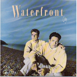 Waterfront (2) Cry Vinyl 7" USED