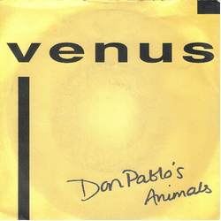 Don Pablo's Animals Venus Vinyl 7" USED