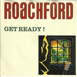 Roachford Get Ready! Vinyl 7" USED