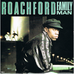 Roachford Family Man Vinyl 7" USED