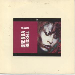 Brenda Russell (2) Gravity Vinyl 7" USED