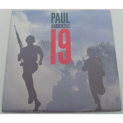 Paul Hardcastle 19 Vinyl 7" USED