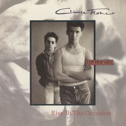 Climie Fisher Rise To The Occasion (Hip Hop Mix) Vinyl 7" USED
