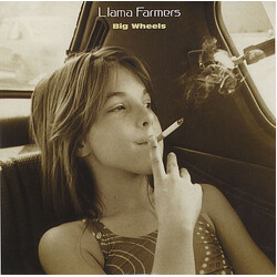 Llama Farmers Big Wheels VINYL 7" USED