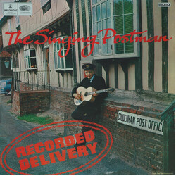 The Singing Postman Recorded Delivery Vinyl LP USED