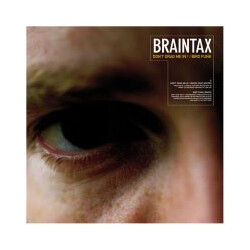 Braintax Don't Drag Me In / Biro Funk VINYL 12" USED