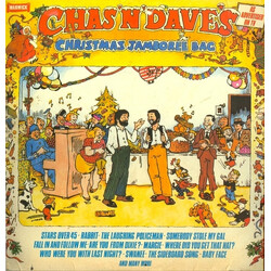 Chas And Dave Chas 'N' Dave's Christmas Jamboree Bag Vinyl LP USED