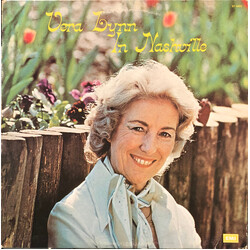 Vera Lynn Vera Lynn In Nashville Vinyl LP USED