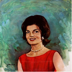 Jacqueline Kennedy Jacqueline Kennedy Vinyl LP USED