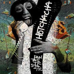 HotChaCha Fantastic Static USED VINYL 12INCH