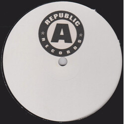 Phase II It's A Mystery (Of Love) USED VINYL 12INCH PROMO