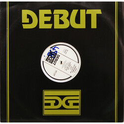 Deep In Rhythm / Ezee P Keep The Crowd Movin' USED VINYL 12INCH 45 RPM PROMO