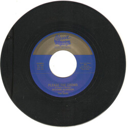 Richard Blandon / The Dubs Please The Crowd USED VINYL 7INCH 45 RPM SINGLE