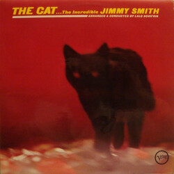 Jimmy Smith The Cat Vinyl LP USED