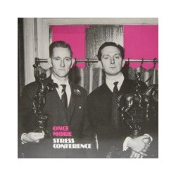 Once More Stress Conference Vinyl LP USED