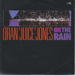 Oran 'Juice' Jones The Rain VINYL 7" USED