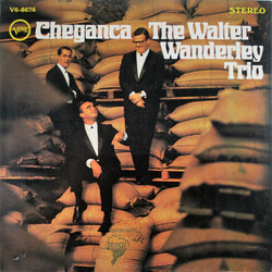 Walter Wanderley Trio Cheganca Vinyl LP USED