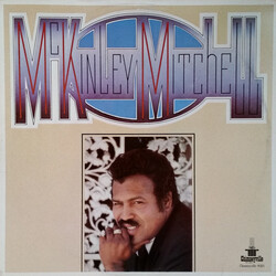 McKinley Mitchell McKinley Mitchell Vinyl LP USED