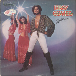 Leroy Gomez Gypsy Woman Vinyl LP USED