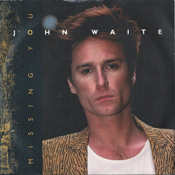 John Waite Missing You USED VINYL 7INCH 45 RPM