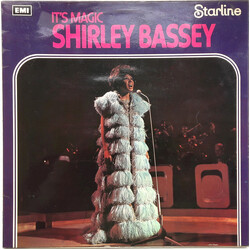 Shirley Bassey It's Magic Vinyl LP USED