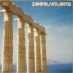 Gheorghe Zamfir Atlantis Vinyl LP USED