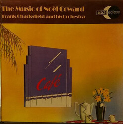 Frank Chacksfield & His Orchestra / Noël Coward The Music Of Noel Coward Vinyl LP USED