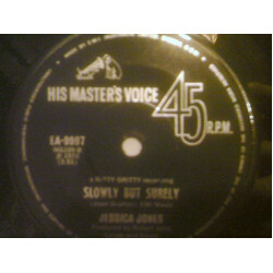 Jessica Jones (9) Sunday, Monday, Tuesday USED VINYL 7INCH 45 RPM SINGLE