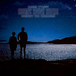 Cosmic Rough Riders Scenery For Dreamers Vinyl LP USED