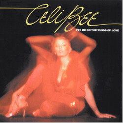 Celi Bee Fly Me On The Wings Of Love Vinyl LP USED