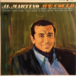 Al Martino We Could Vinyl LP USED