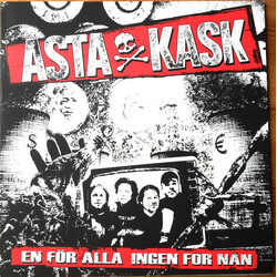 Asta Kask En För Alla Ingen För Nån Vinyl LP USED