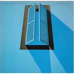 Gary Burton Quartet Picture This Vinyl LP USED