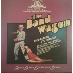 Fred Astaire / Nanette Fabray / Jack Buchanan The Band Wagon Vinyl LP USED