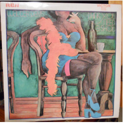Walter Davis Think You Need A Shot Vinyl LP USED