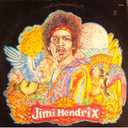 Jimi Hendrix In The Beginning Vinyl LP USED
