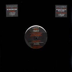 Ginuwine / Ghostface Killah / Ruff Endz Stingy / Love Session USED VINYL 12INCH