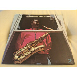 Houston Person Broken Windows, Empty Hallways Vinyl LP USED