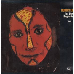 Hubert Laws In The Beginning Vol. 2 / Then There Was Light (Volume II) Vinyl LP USED