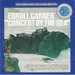 Erroll Garner Concert By The Sea Vinyl LP USED