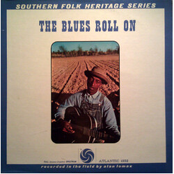 Various The Blues Roll On Vinyl LP USED