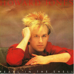 Howard Jones Pearl In The Shell USED VINYL 7INCH