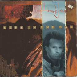 Howard Jones Life In One Day USED VINYL 7INCH SINGLE 45 RPM